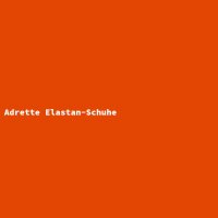 Adrette Elastan-Schuhe