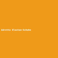 Adrette Elastan-Schuhe