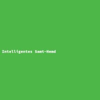 Intelligentes Samt-Hemd
