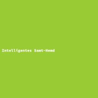 Intelligentes Samt-Hemd